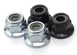 Flange Nylock Nut